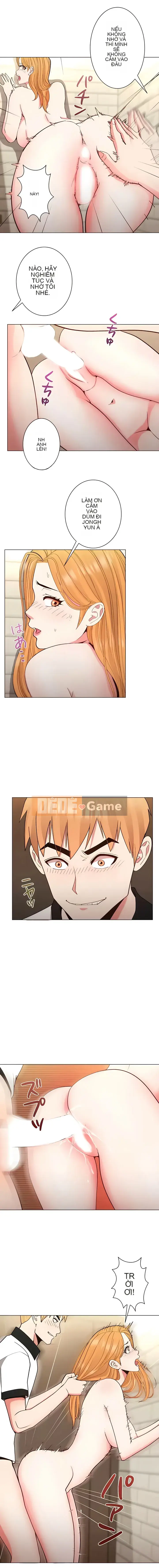 COS cô gái Chương 1-35