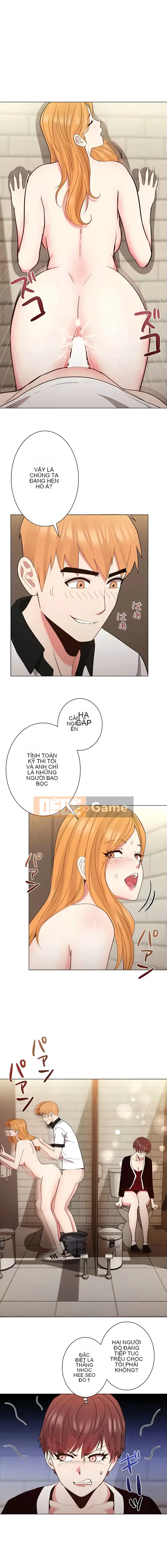 COS cô gái Chương 1-35