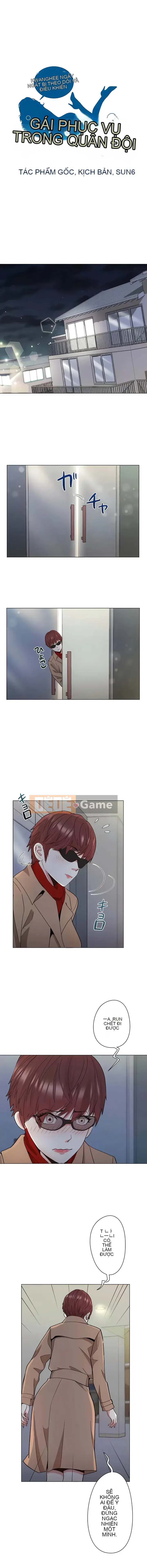 COS cô gái Chương 1-35