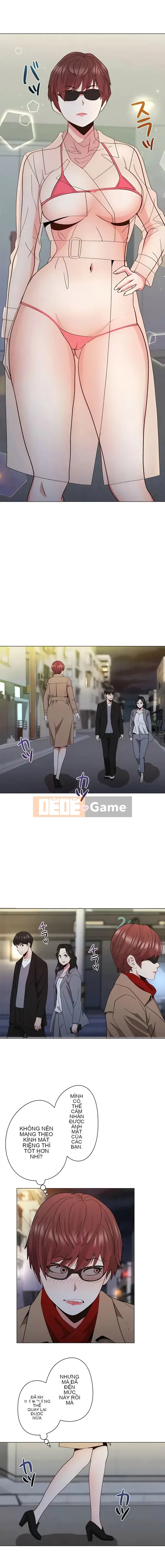 COS cô gái Chương 1-35