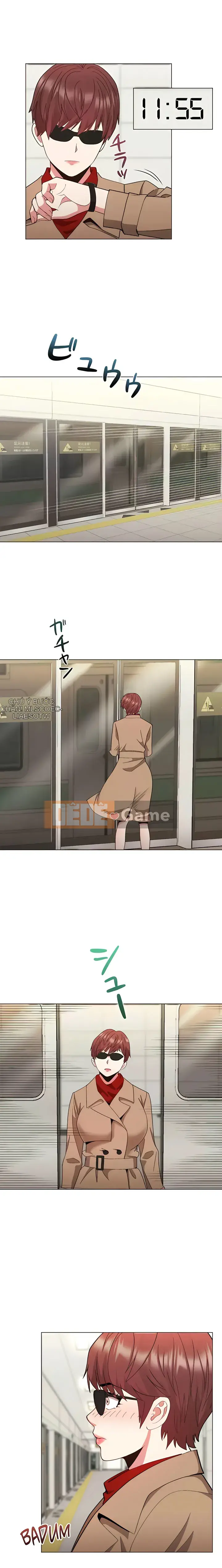 COS cô gái Chương 1-35