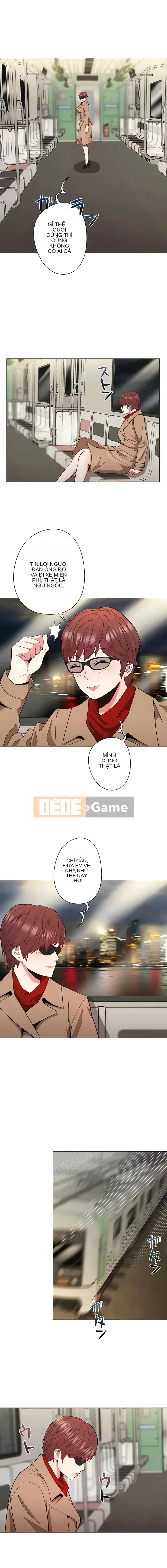 COS cô gái Chương 1-35