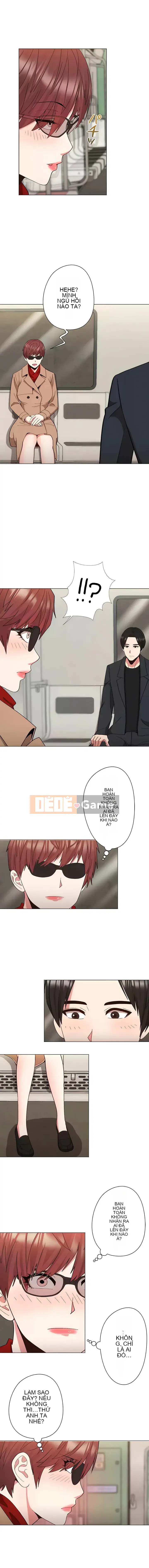 COS cô gái Chương 1-35