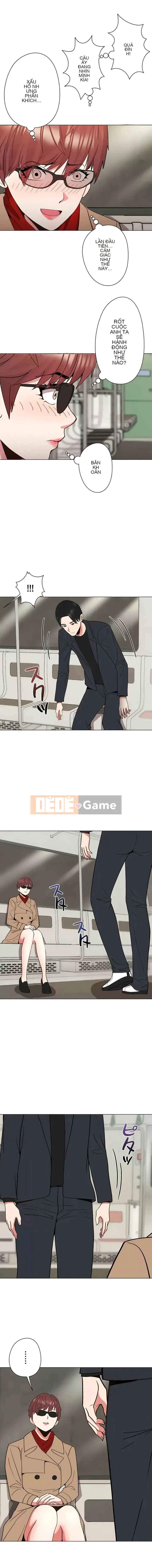 COS cô gái Chương 1-35