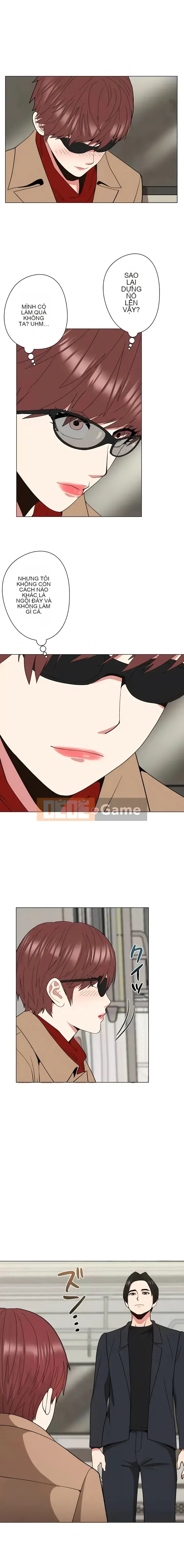 COS cô gái Chương 1-35