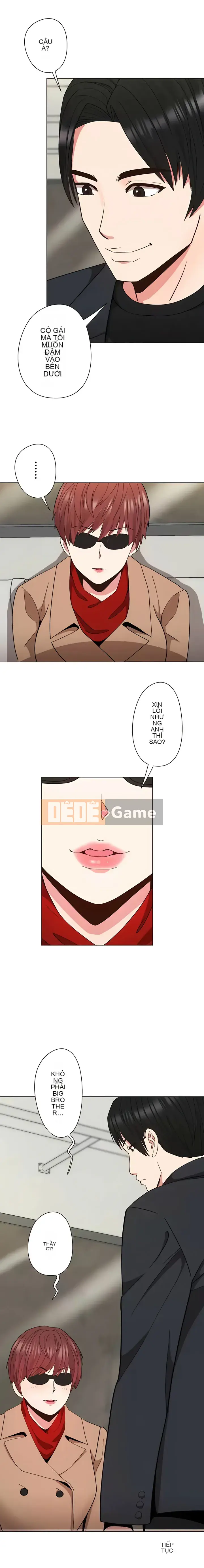 COS cô gái Chương 1-35