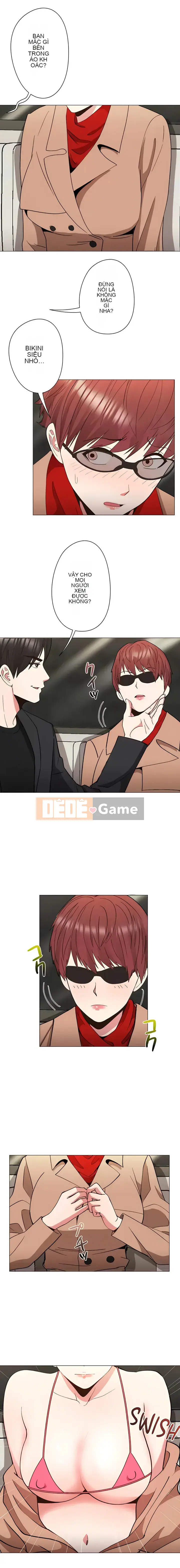 COS cô gái Chương 1-35