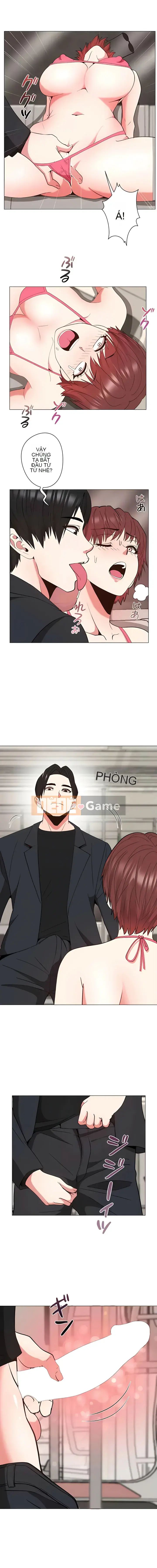 COS cô gái Chương 1-35