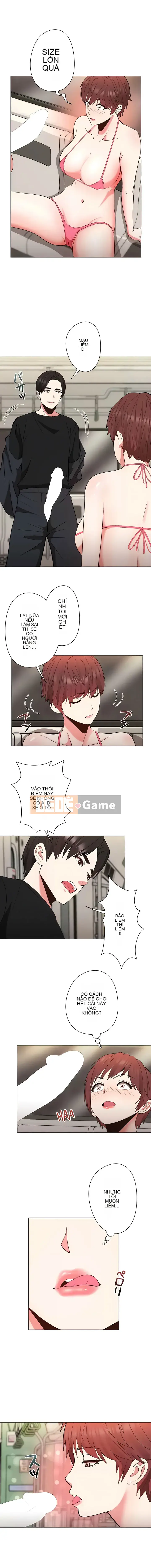 COS cô gái Chương 1-35