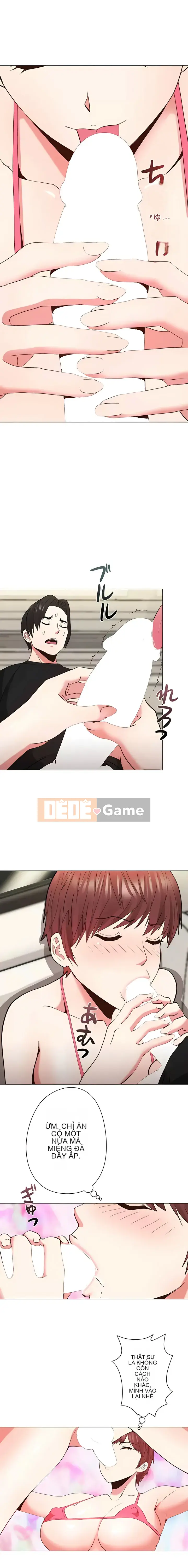 COS cô gái Chương 1-35