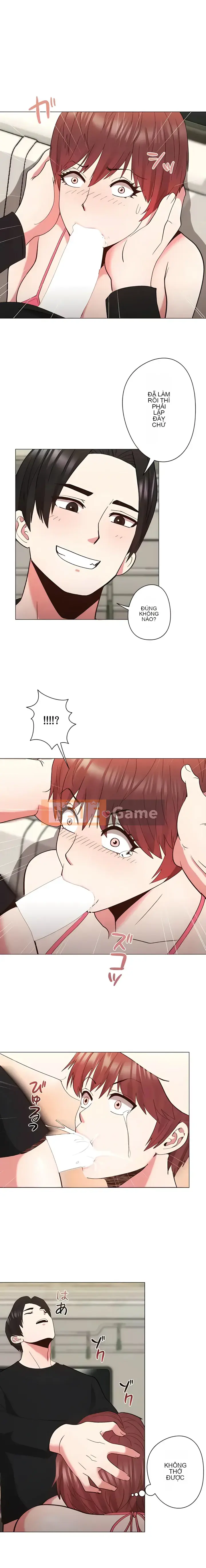 COS cô gái Chương 1-35