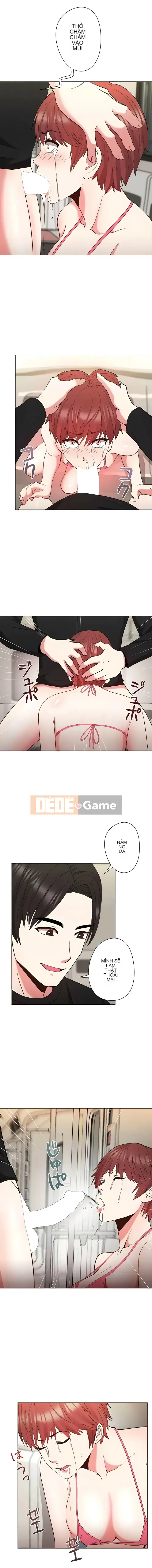 COS cô gái Chương 1-35