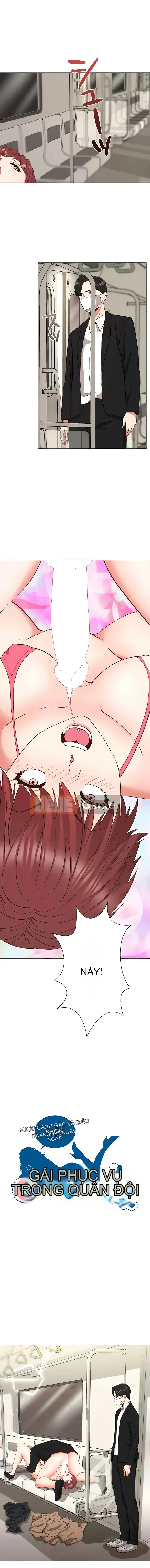 COS cô gái Chương 1-35