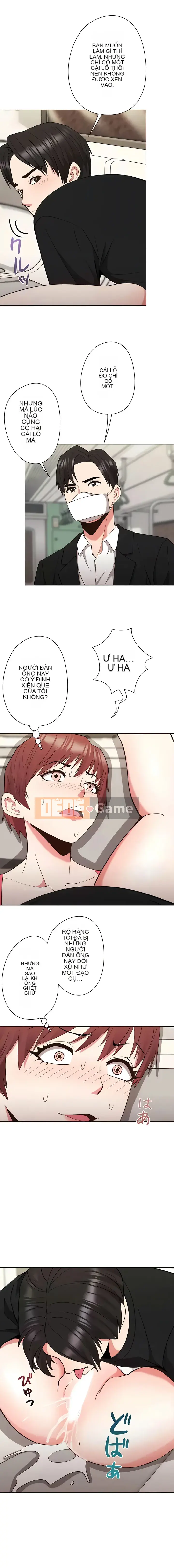 COS cô gái Chương 1-35