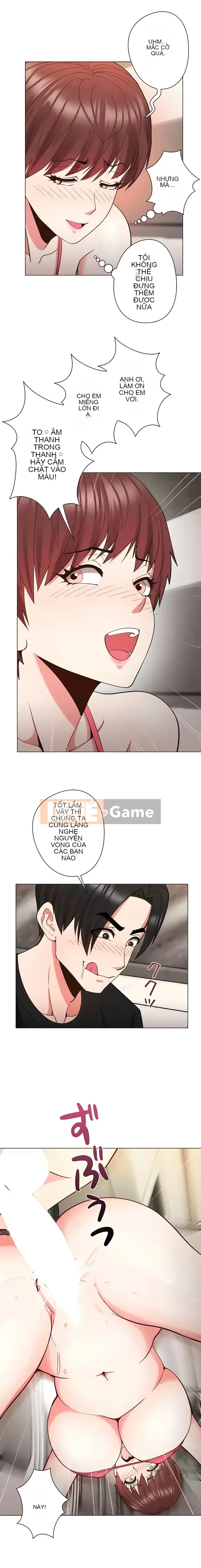 COS cô gái Chương 1-35