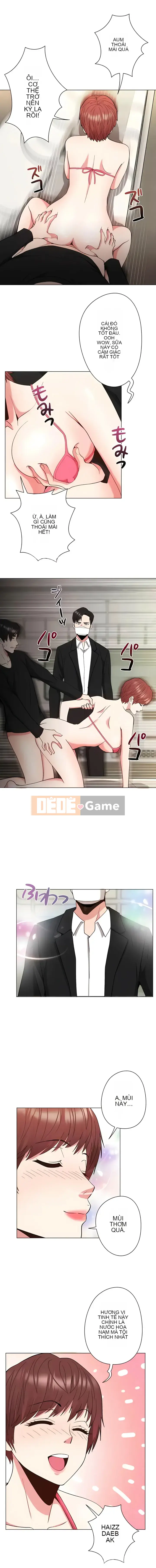 COS cô gái Chương 1-35