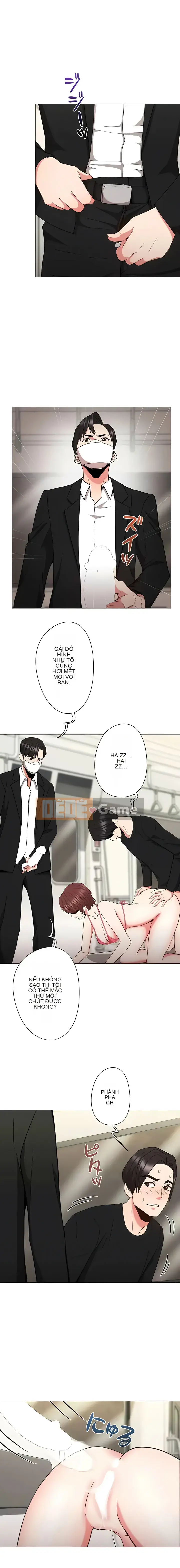 COS cô gái Chương 1-35