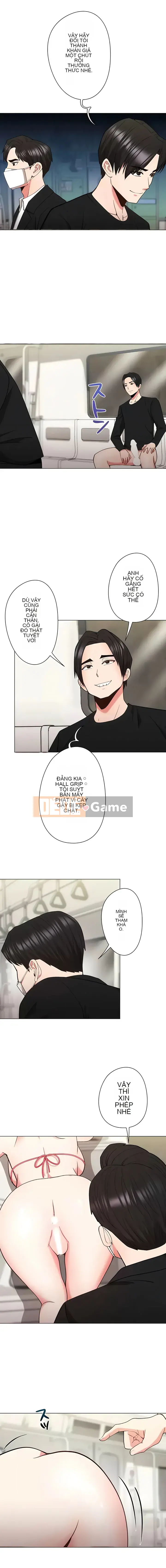 COS cô gái Chương 1-35