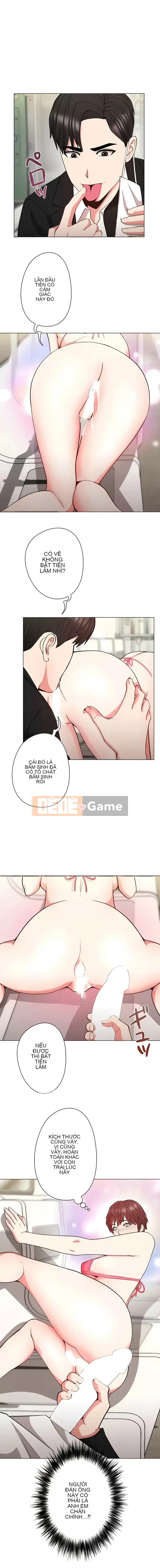 COS cô gái Chương 1-35