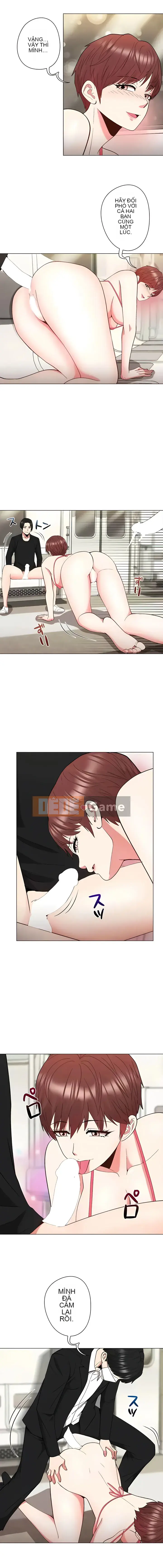 COS cô gái Chương 1-35