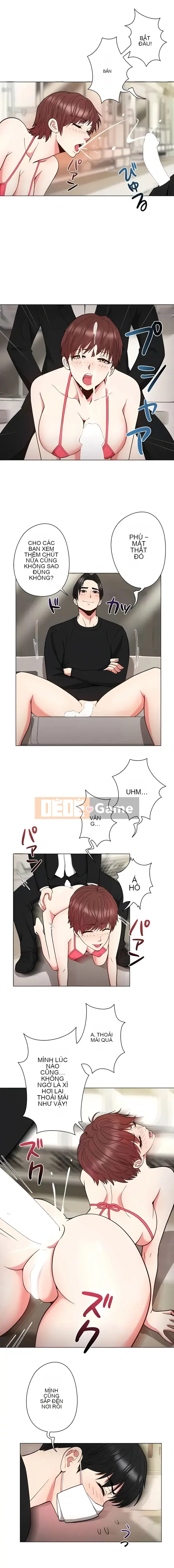 COS cô gái Chương 1-35