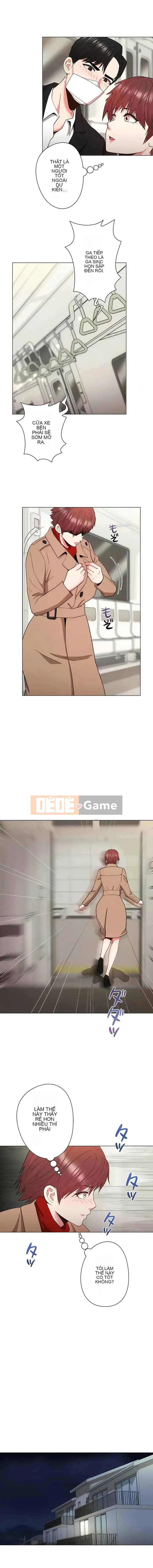 COS cô gái Chương 1-35