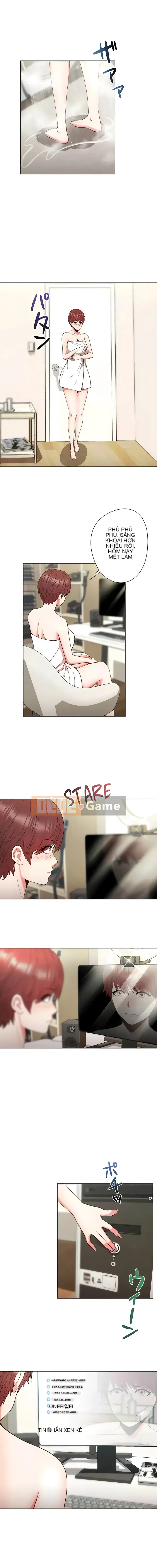 COS cô gái Chương 1-35