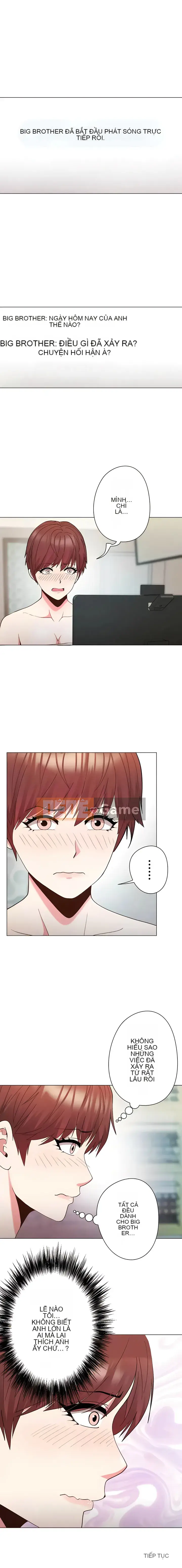 COS cô gái Chương 1-35