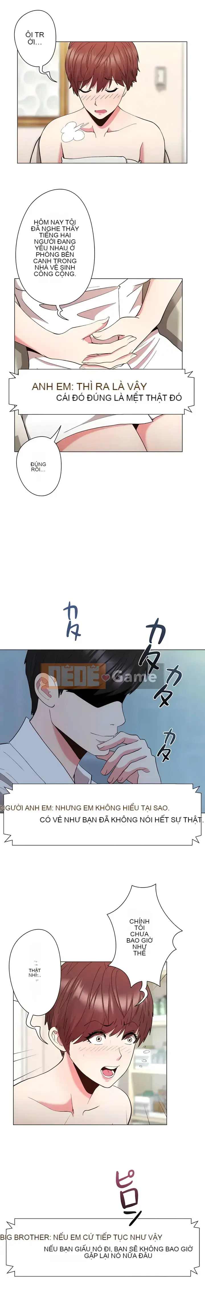 COS cô gái Chương 1-35