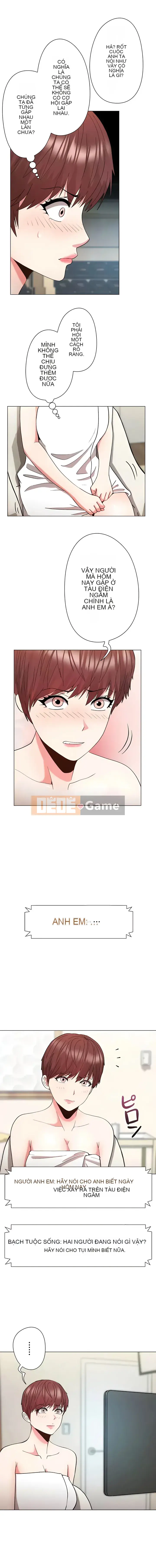 COS cô gái Chương 1-35