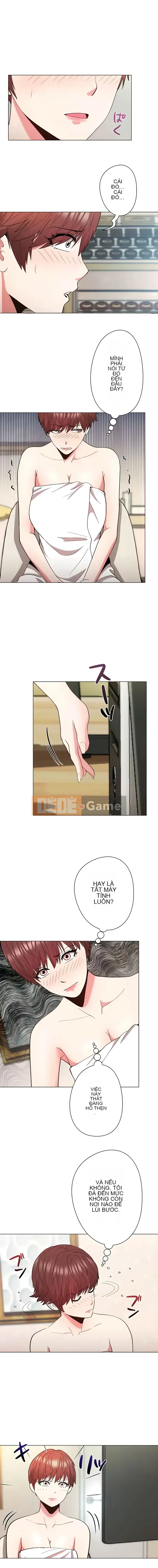 COS cô gái Chương 1-35