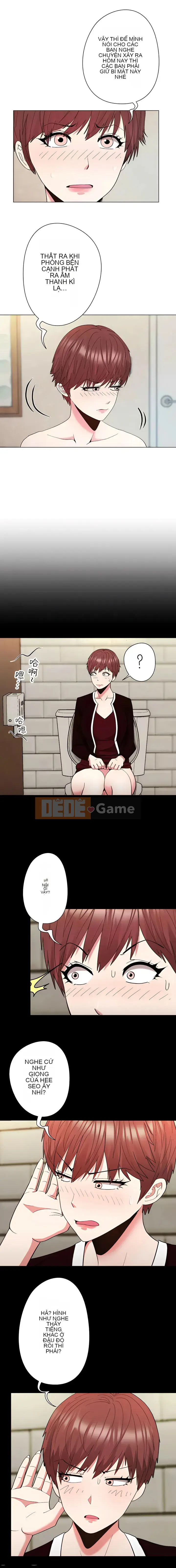 COS cô gái Chương 1-35