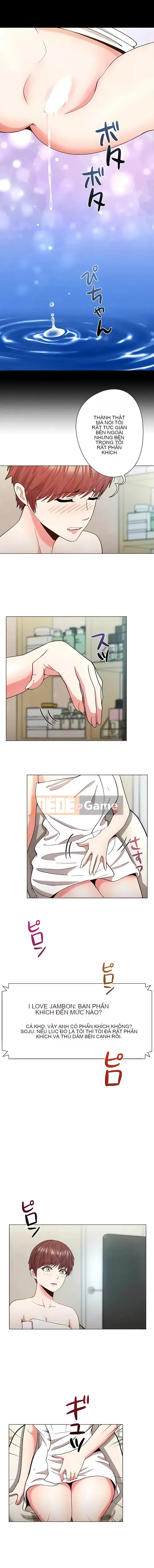 COS cô gái Chương 1-35