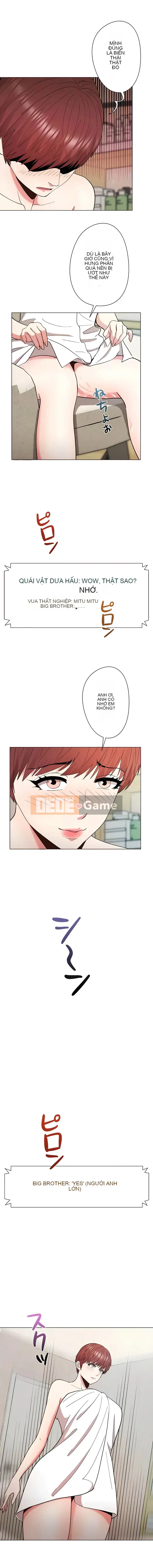 COS cô gái Chương 1-35