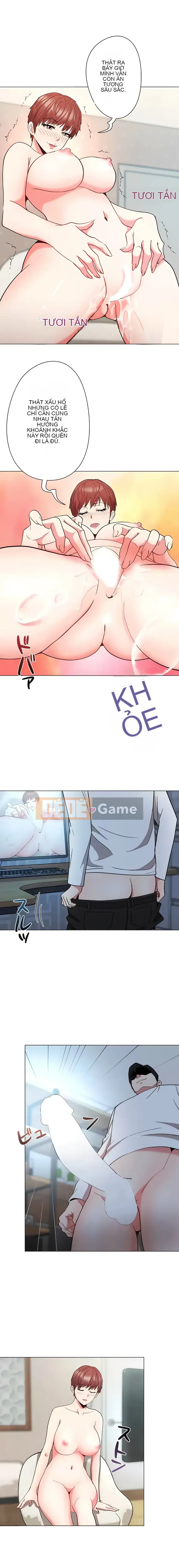 COS cô gái Chương 1-35