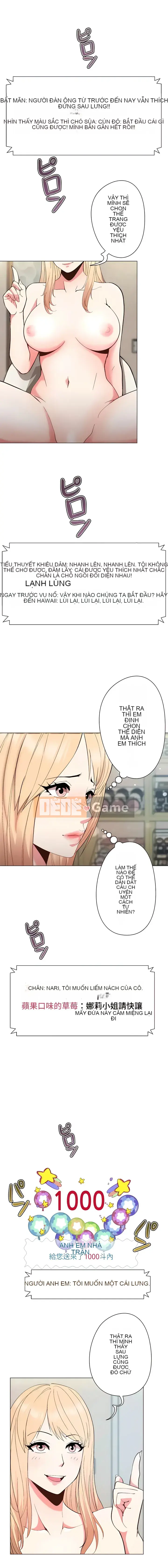 COS cô gái Chương 1-35