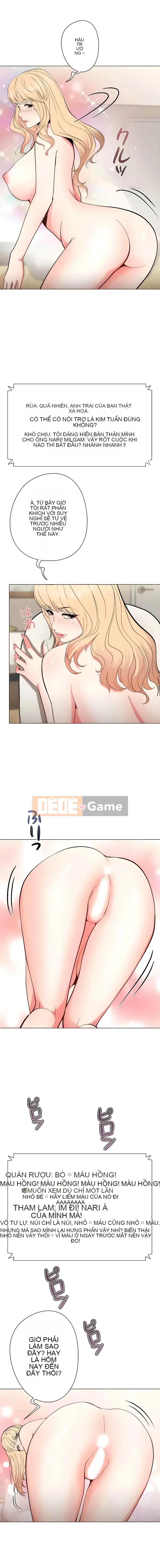 COS cô gái Chương 1-35