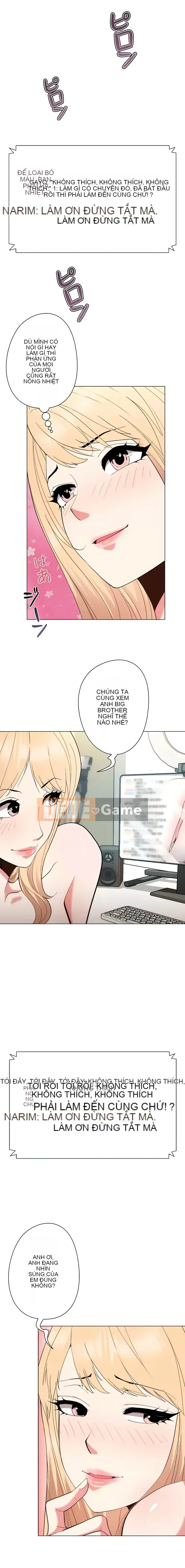 COS cô gái Chương 1-35