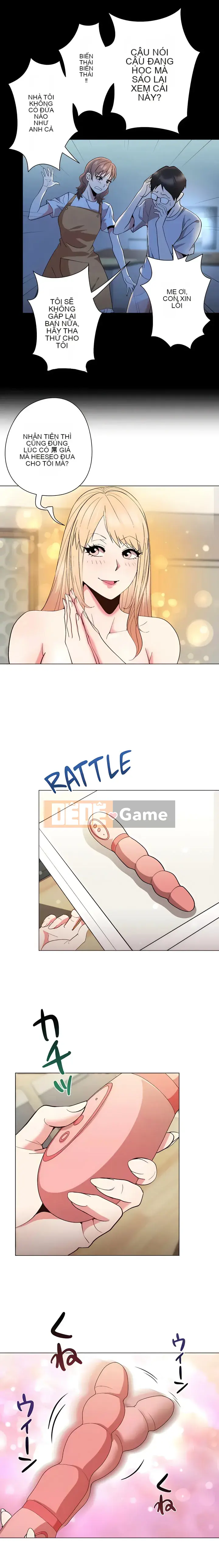 COS cô gái Chương 1-35