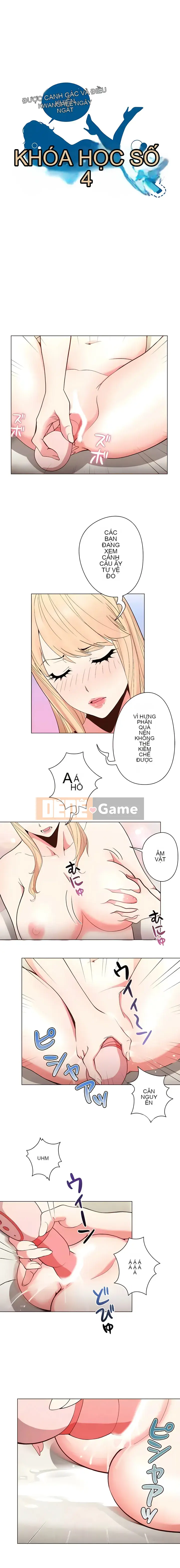 COS cô gái Chương 1-35