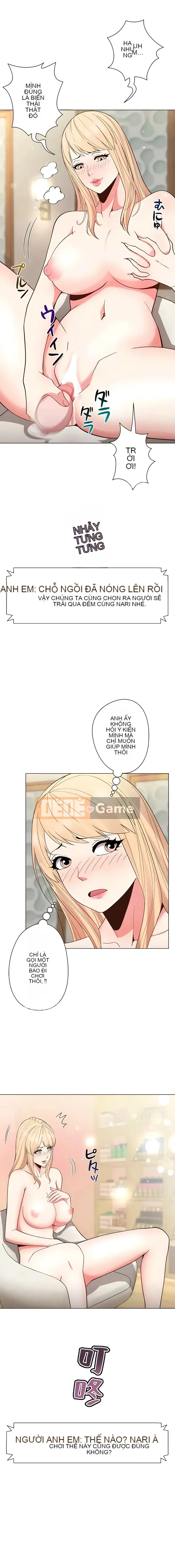 COS cô gái Chương 1-35