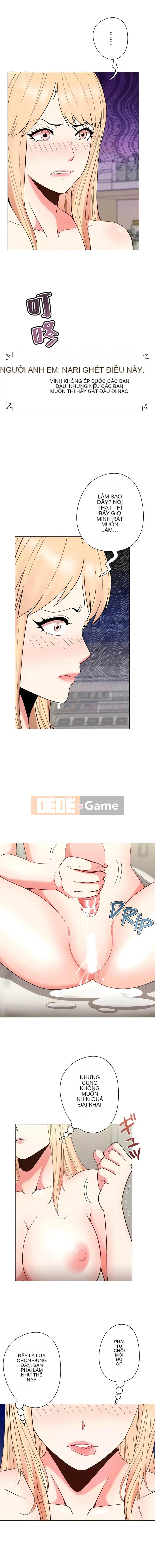 COS cô gái Chương 1-35