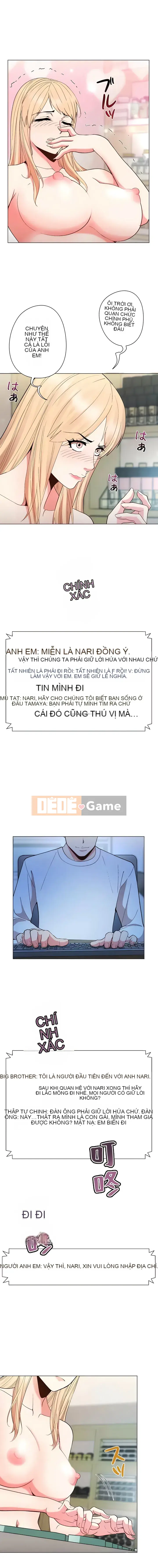 COS cô gái Chương 1-35