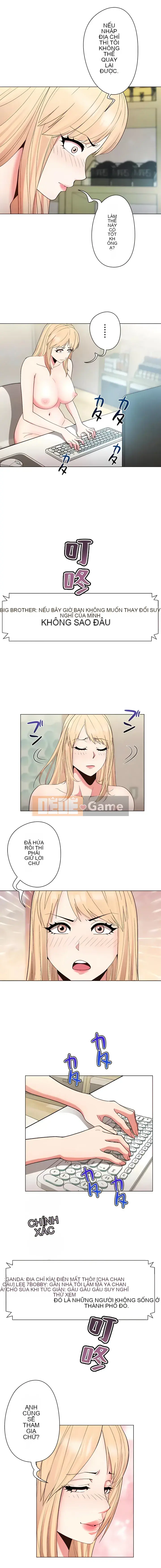 COS cô gái Chương 1-35