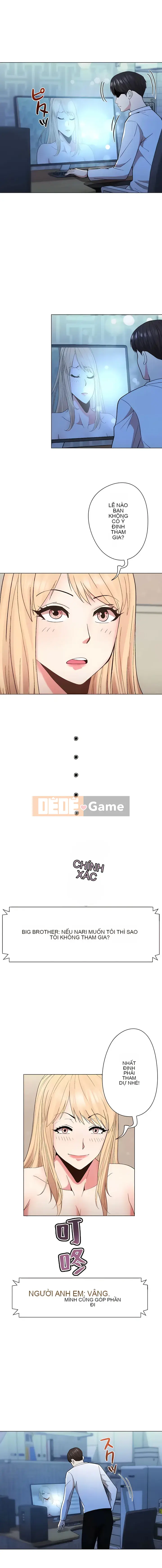 COS cô gái Chương 1-35