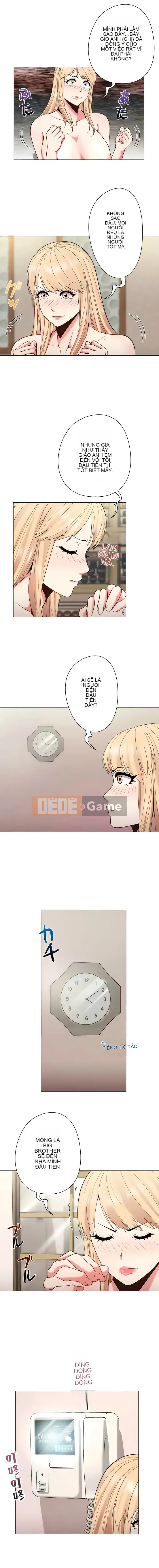 COS cô gái Chương 1-35