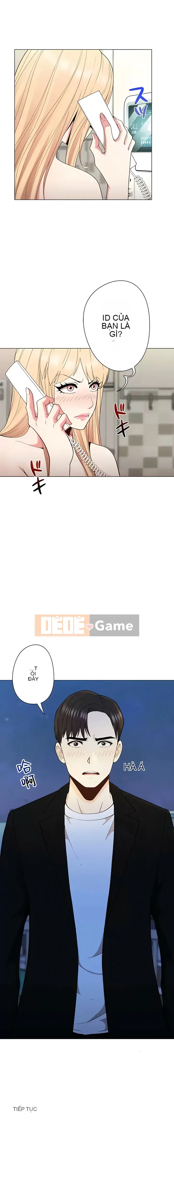 COS cô gái Chương 1-35