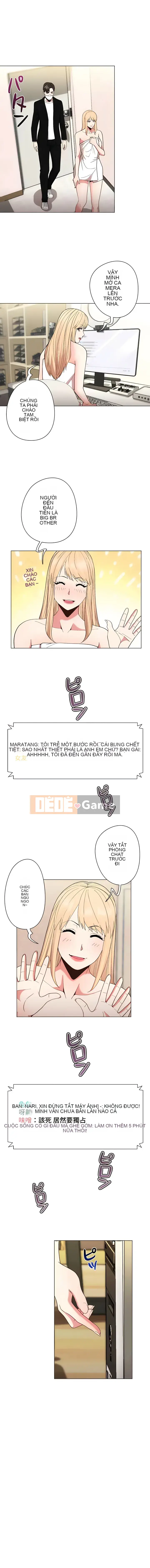 COS cô gái Chương 1-35