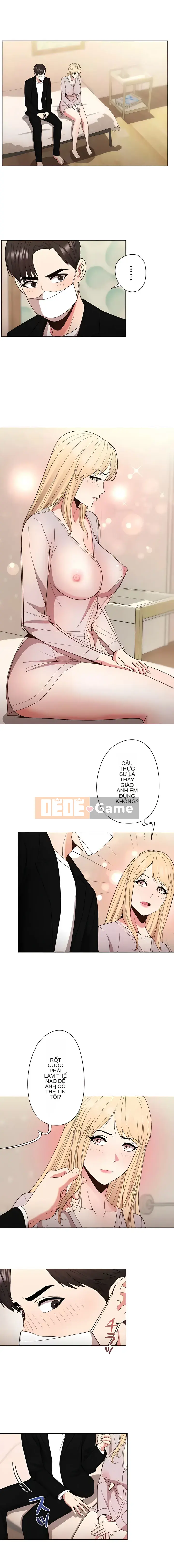 COS cô gái Chương 1-35