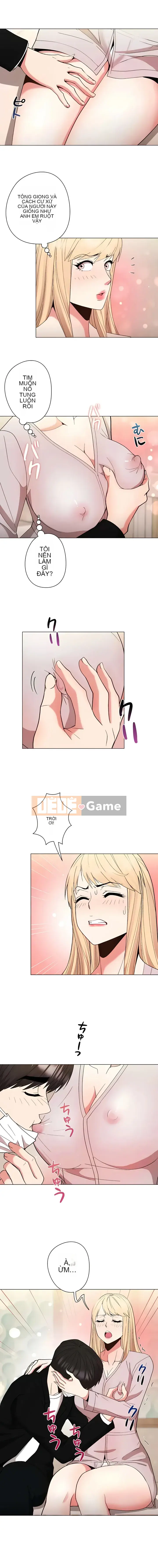 COS cô gái Chương 1-35